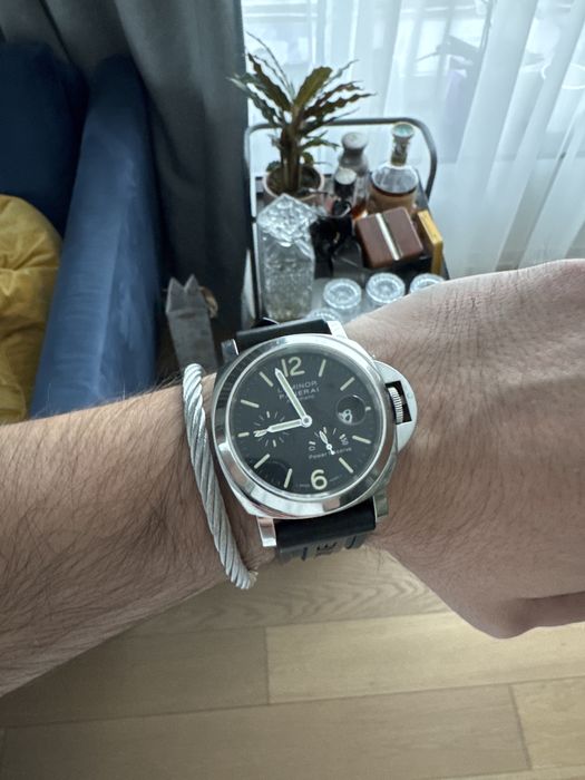 Panerai Luminor Power Reserve