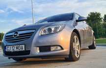 Vând Opel Insignia