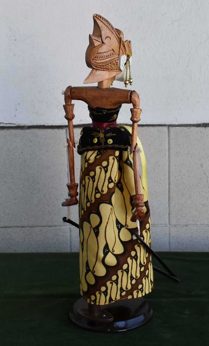 Кукла марионетка