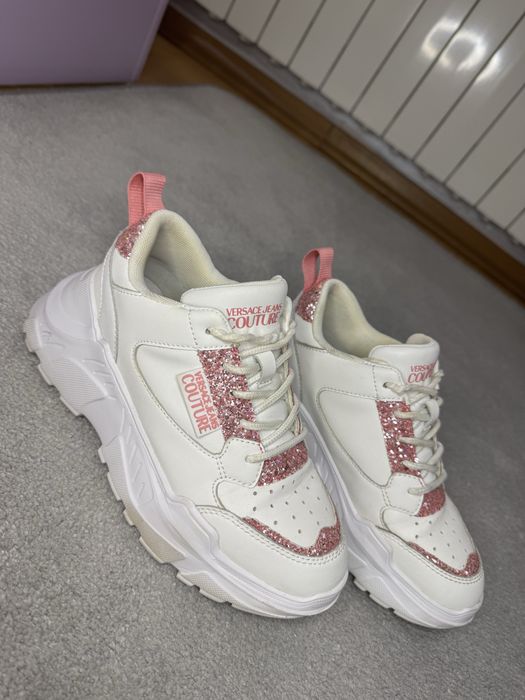 Обувки VERSACE JEANS COUTURE в размер 36