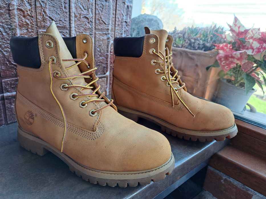 мъжки зимни обувки,боти,кубинки,ном42,Timberland