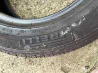 Anvelope vara 235/60 R18, 2 bic Continental, 2 buc Pirelli