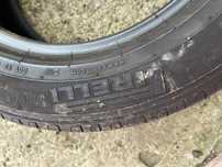 Anvelope vara 235/60 R18, 2 bic Continental, 2 buc Pirelli