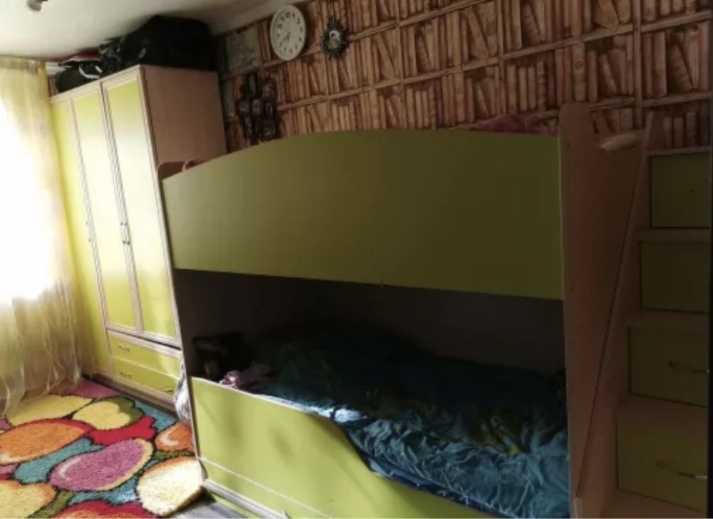 Шкаф для детской спальни