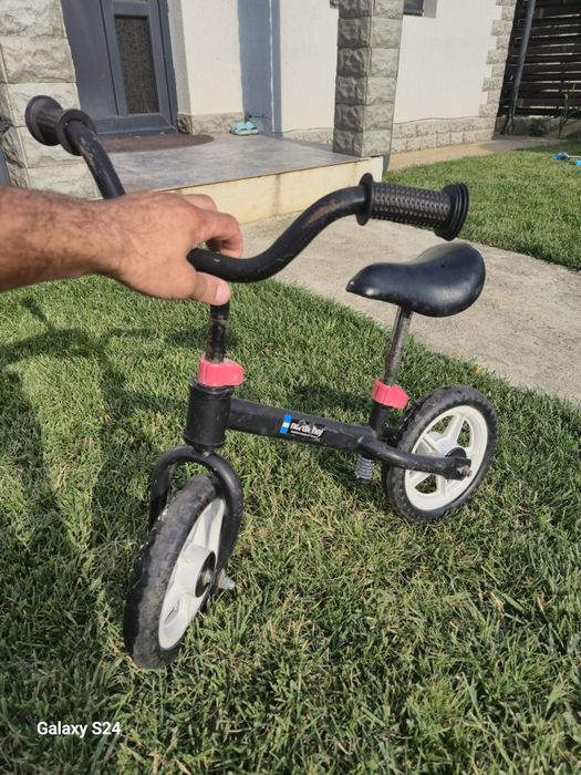 Bicicleta fără pedale copii
