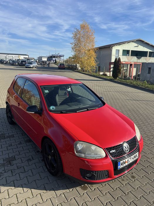 golf 5 gti DSG !