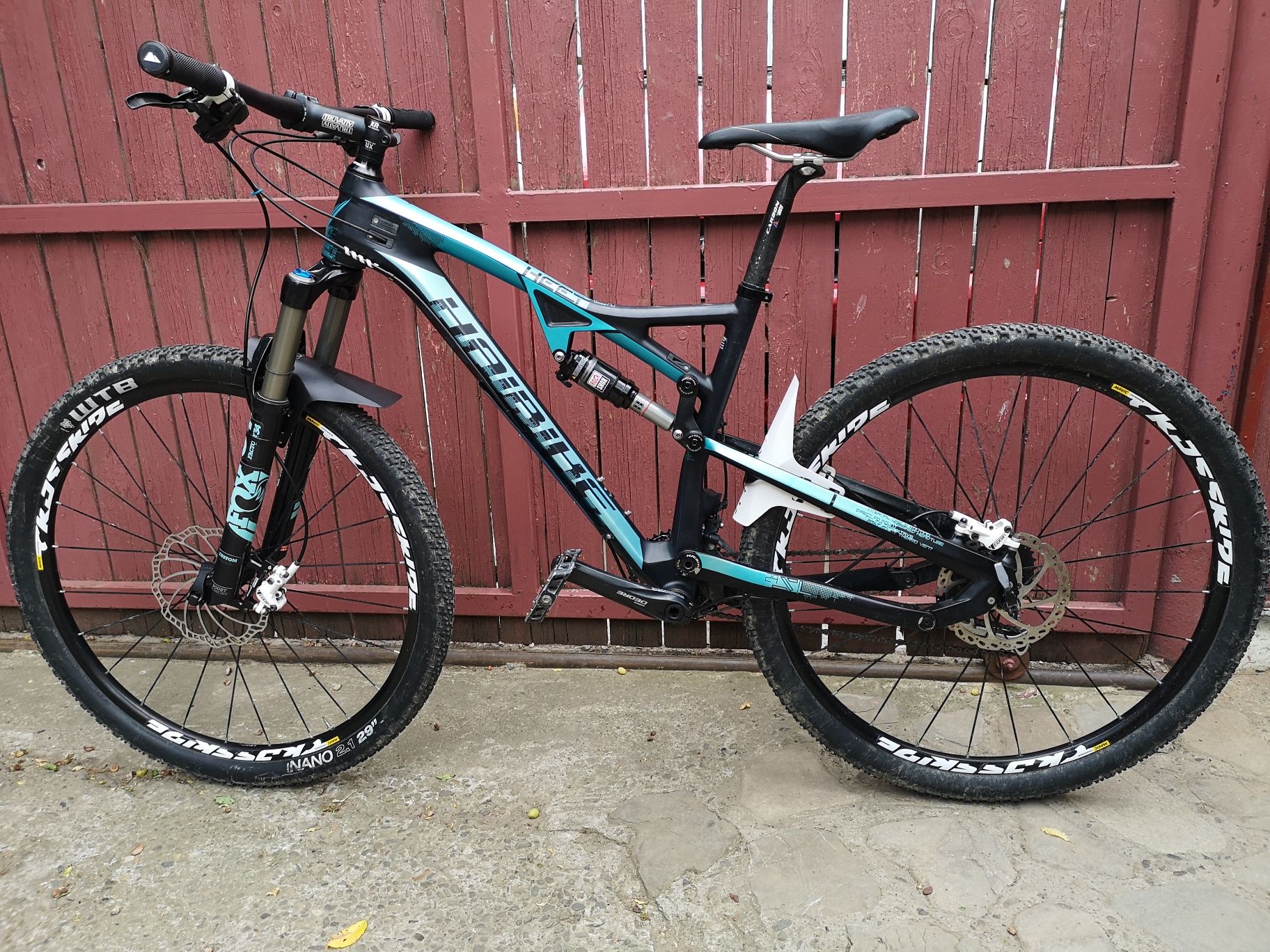 Cadrul Haibike Heet SL 29 mtb full carbon