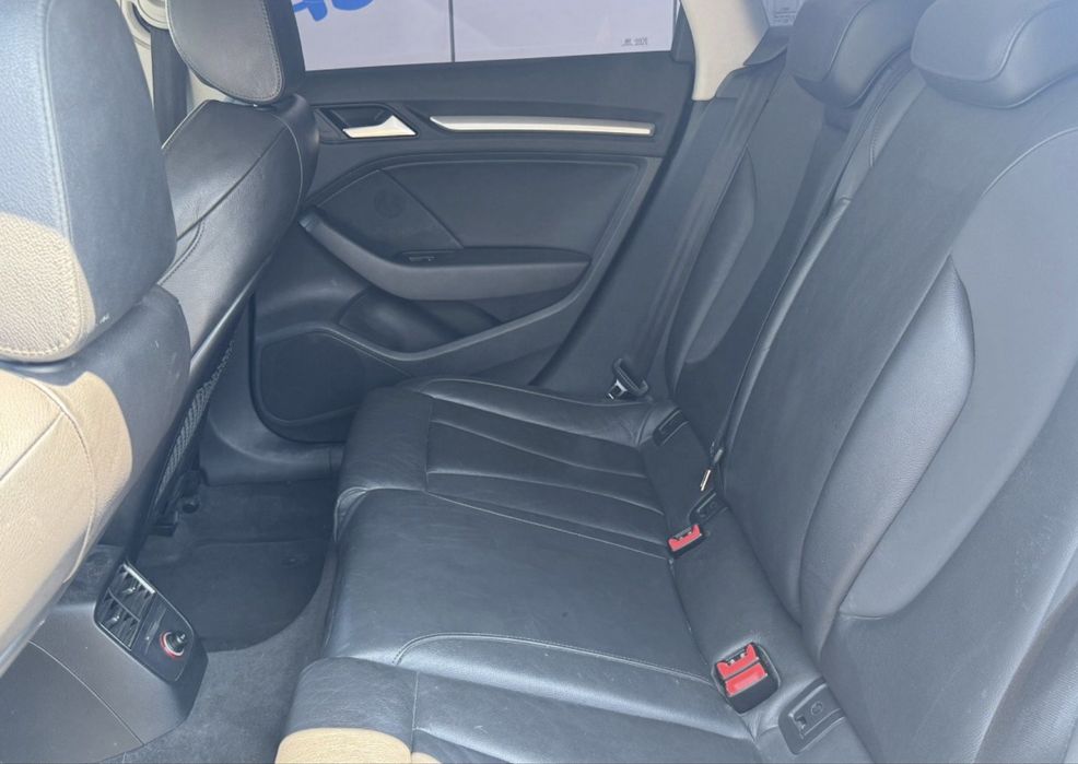 Audi a3 quattro 184 cp