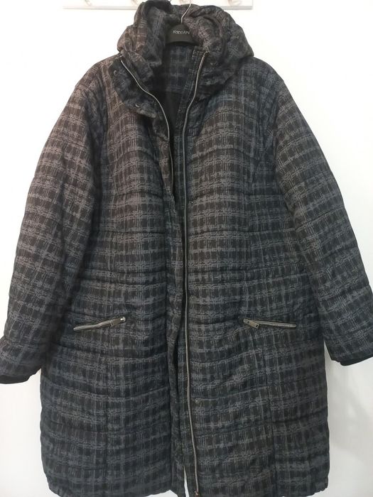 Geaca iarna dama masura are