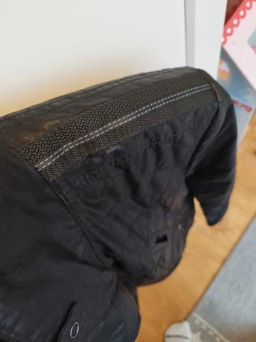 Jacheta barbateasca primavara , toamna