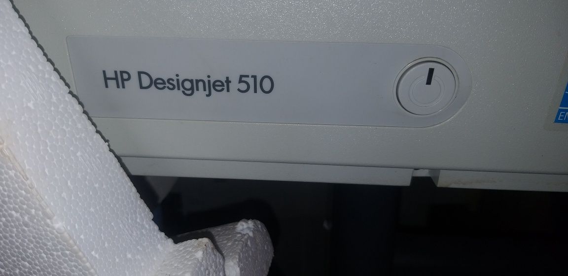 Плоттер hp Designjet 510