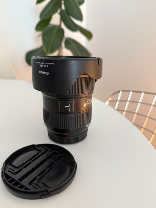 Canon EF 24-70mm f/2.8L II USM Obiectiv Foto DSLR