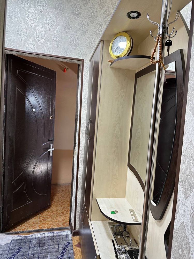 ijaraga kvartira sergeli 7da 3xonali faqat oila uchun