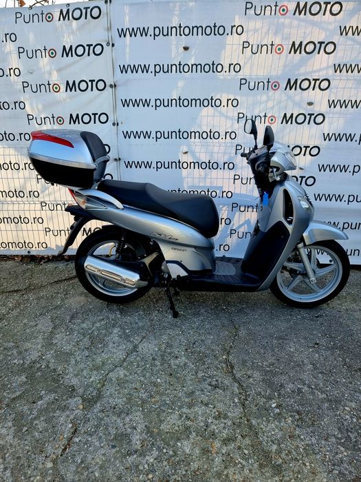 Punto moto Vinde Honda  Sh