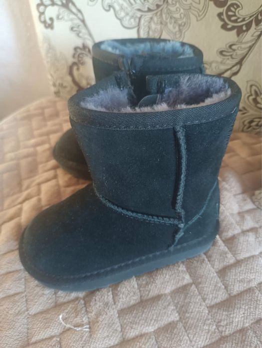 Угги детские