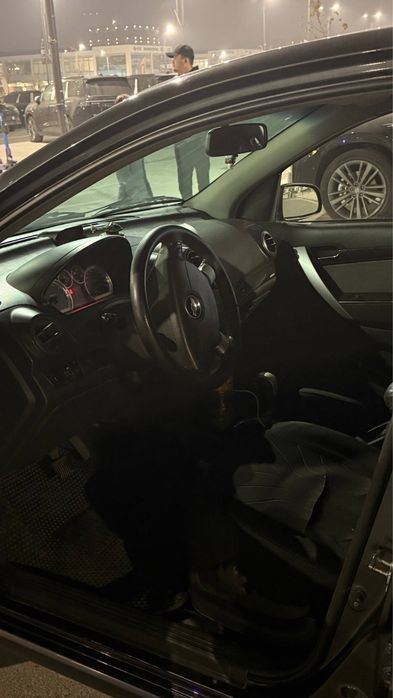 Nexia 3 автомат