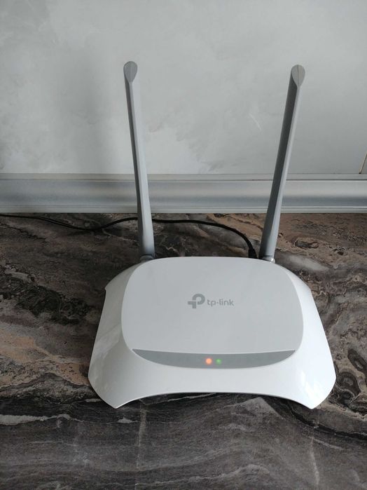 Wi-Fi роутер TP-Link TL-WR840N — стабильный интернет
