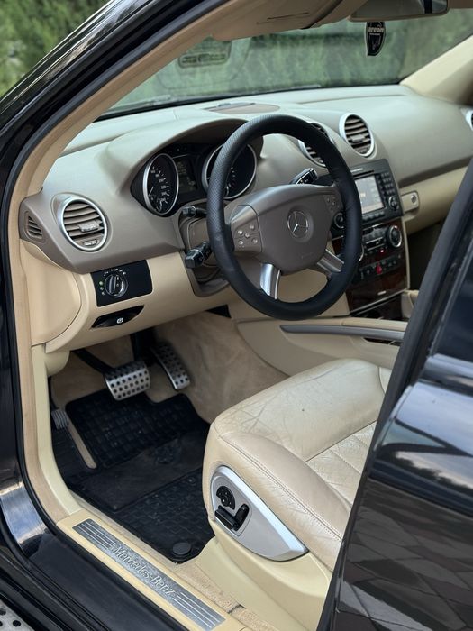Mercedes Benz ML-320-CDI/3.0D/2008