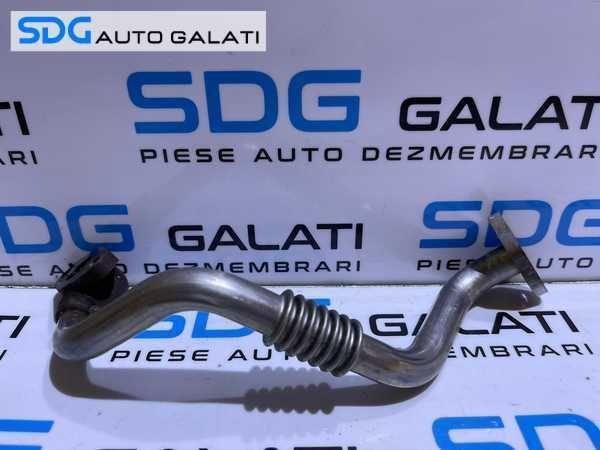 Teava Conducta Ulei Retur Turbo Turbina Turbosuflanta Mazda 6 2.0 D RF5C2002 - 2008