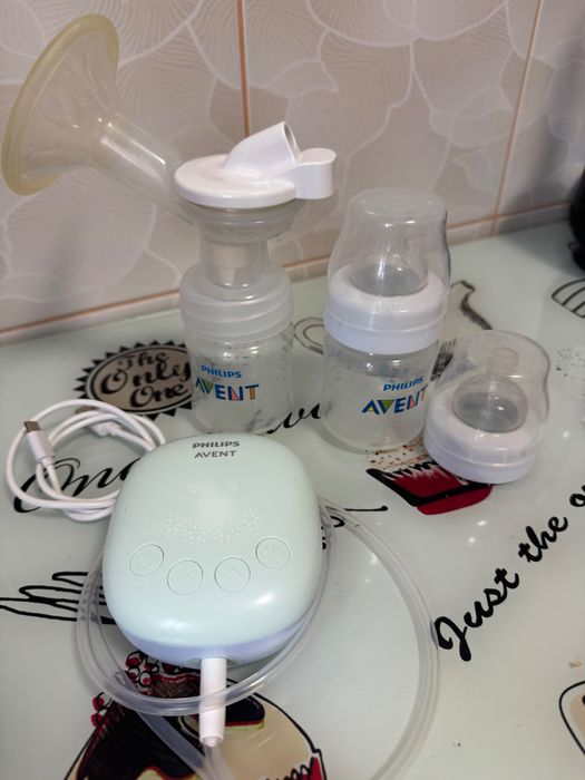 Pompa de san electrică Philips Avent