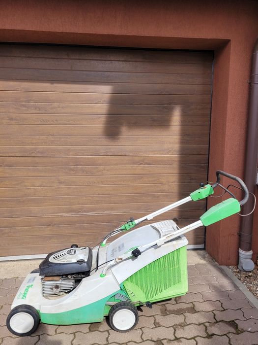 Masina Tuns iarba/gazon Viking Mb 505 Briggs&stratton/ Autopropulsie