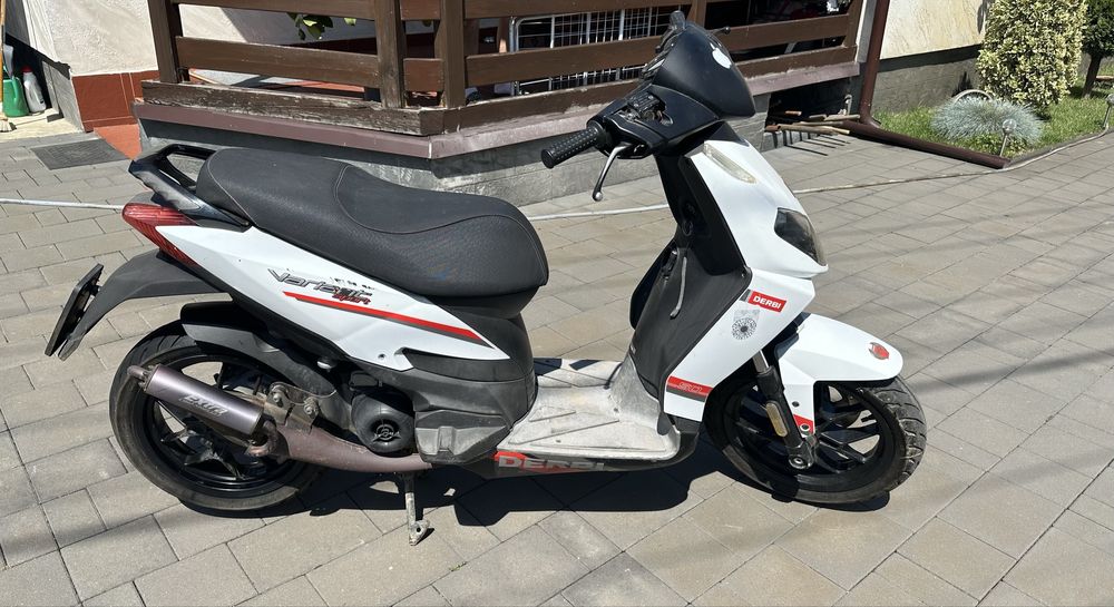 Vand scuter piaggio derbi