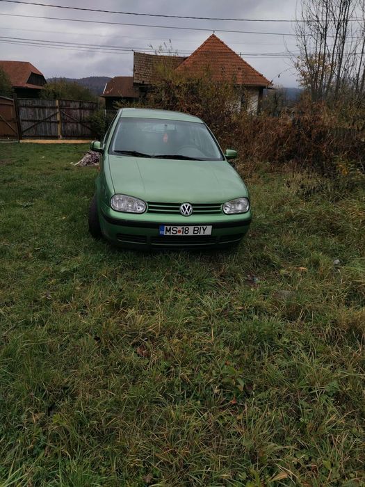 Golf 4 1.6benzin