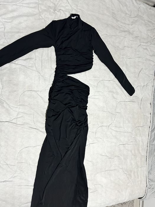 Дълга рокля ZARA