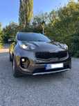 Kia Sportage 1.6 T-GDI, 4WD, 7DGT, LED, Navi, Jante 17