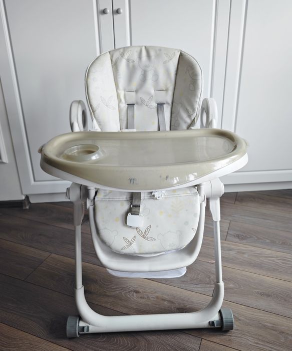 Стол за хранене Chipolino Master Chef