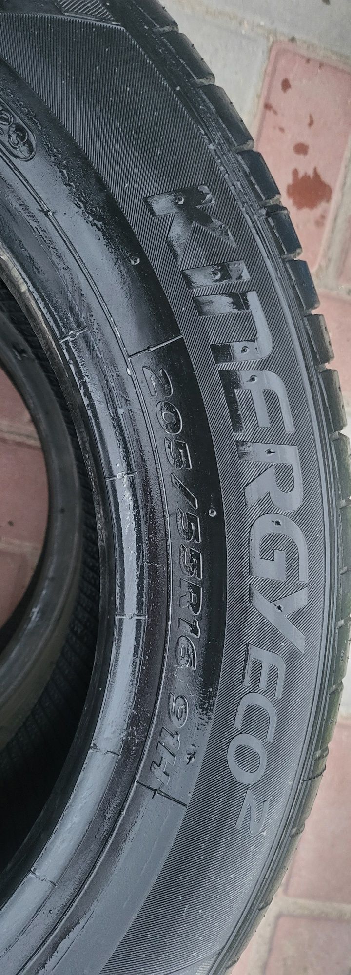 Hankook 205/55/16