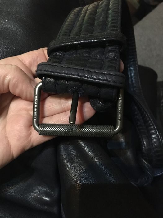 Оригинално кожено яке Belstaff