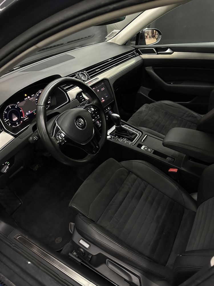 Posibilitate Rate VW Passat 4Motion 2018, Virtual Cockpit, Garantie!