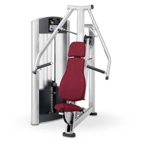 Сет от 13 машини на Life fitness Signature series