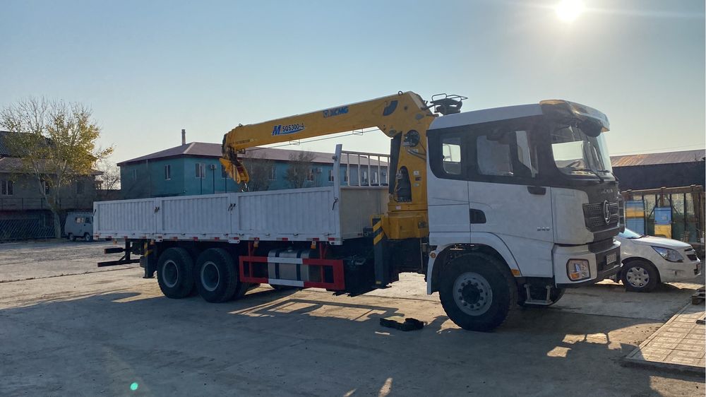 Услуги манипулятор Шахман 2024 г