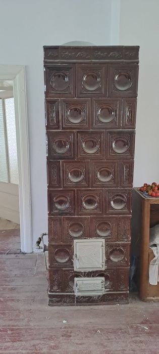 Vand 3 sobe de teracotă