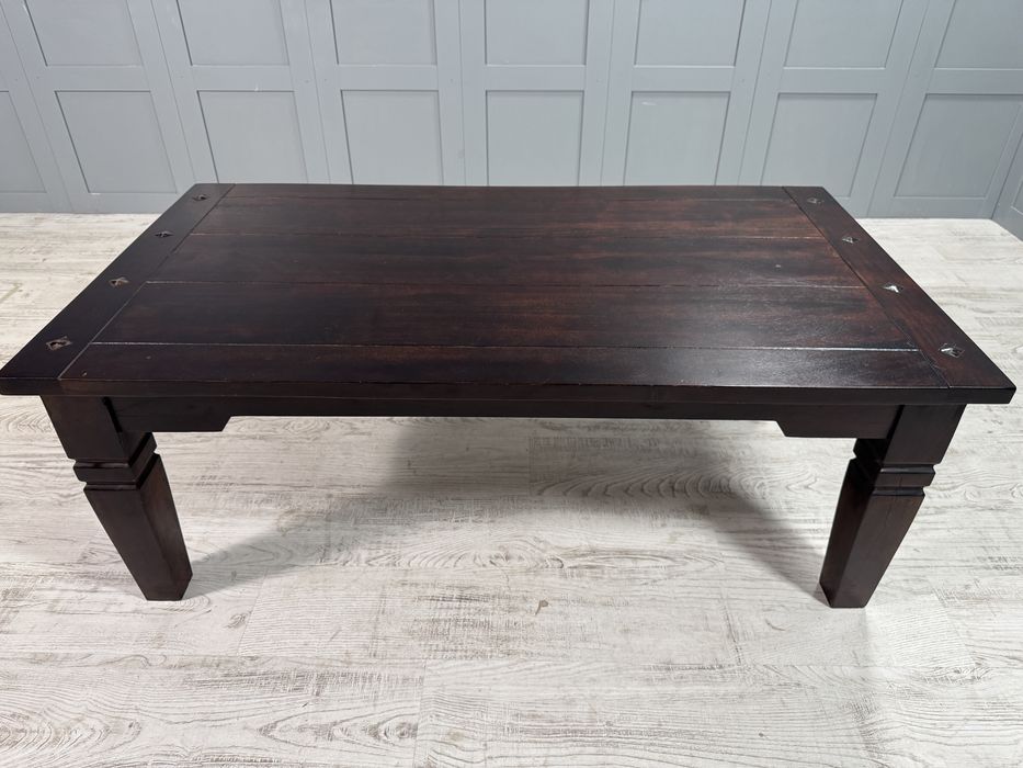 Рустикална холна маса масив Д1105