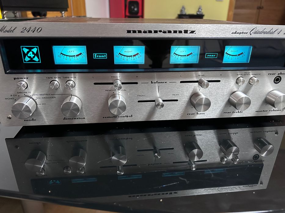 Vând marantz 2440