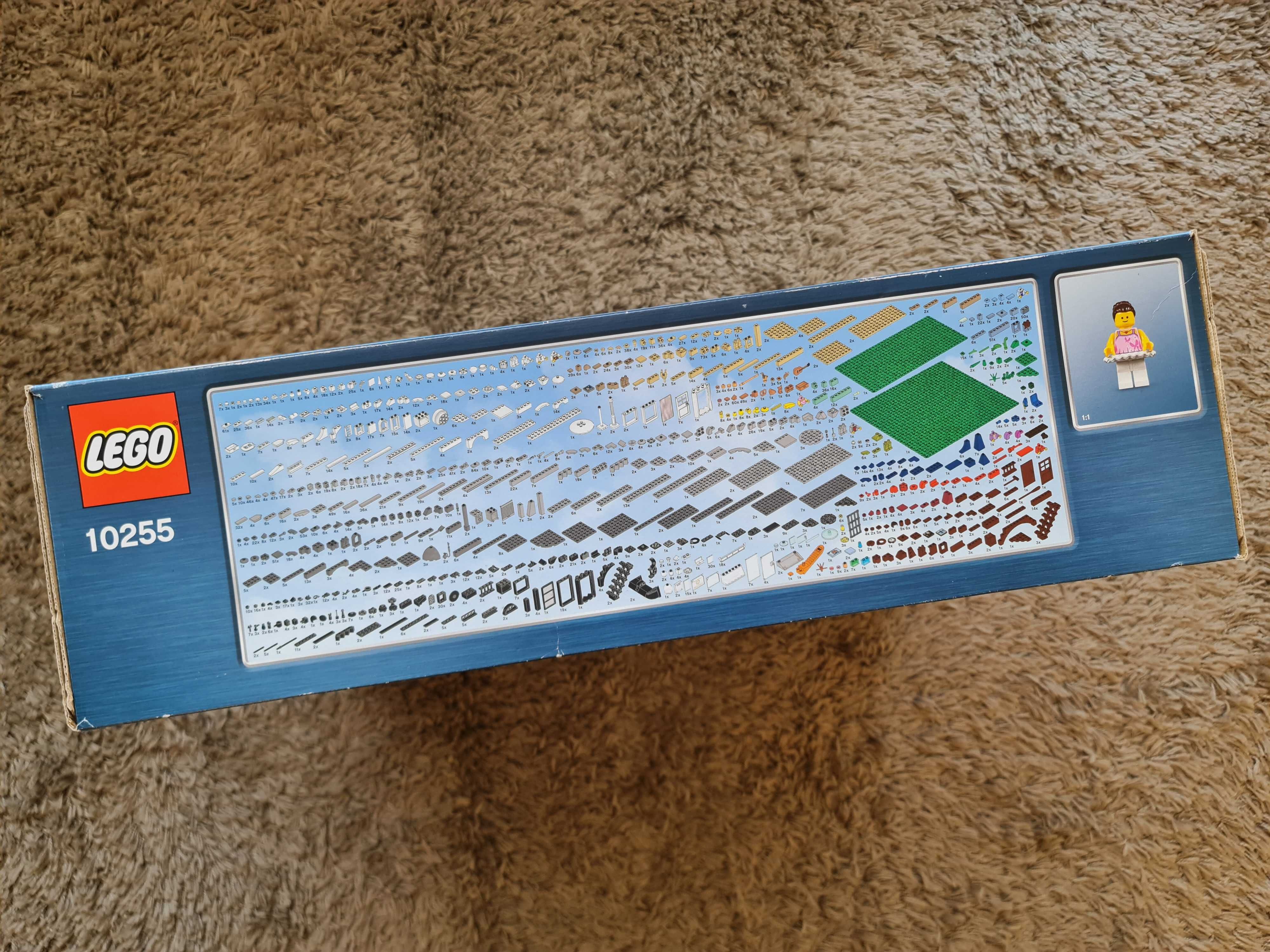 LEGO® Creator Expert Assembly Square 10255, НОВ, неразопакован