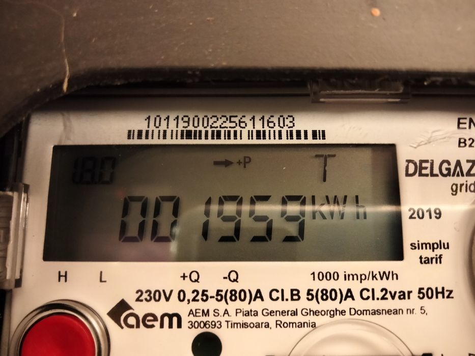 Electrician instalații electrice