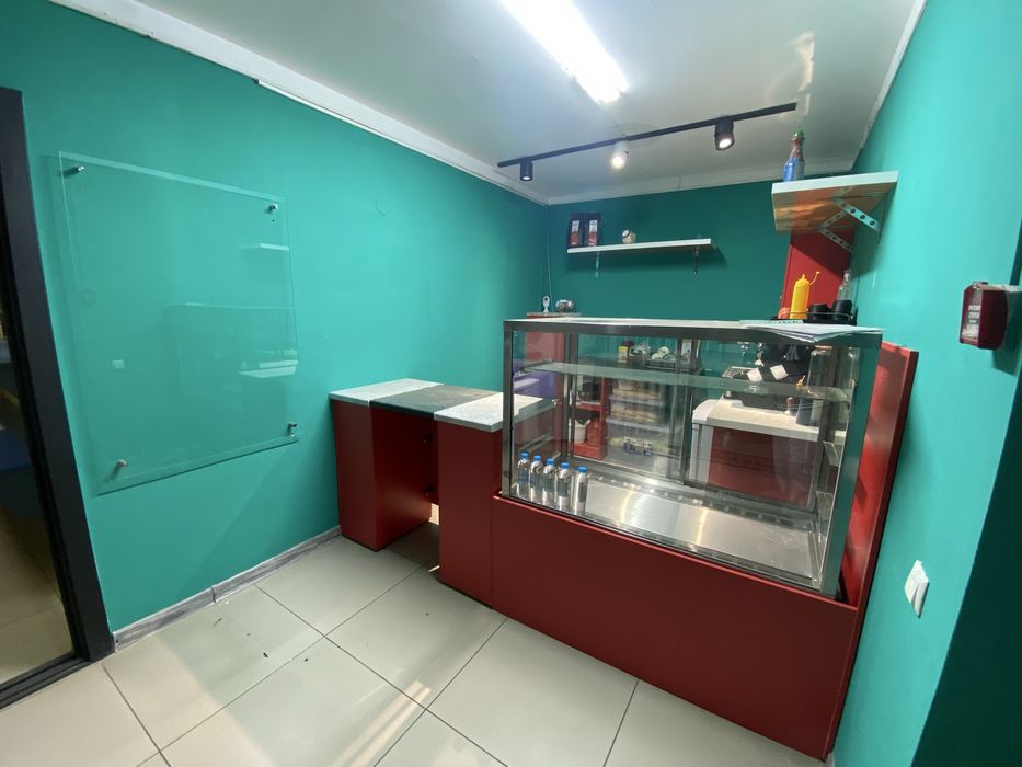 Сдается в аренду готовая кофейная точка