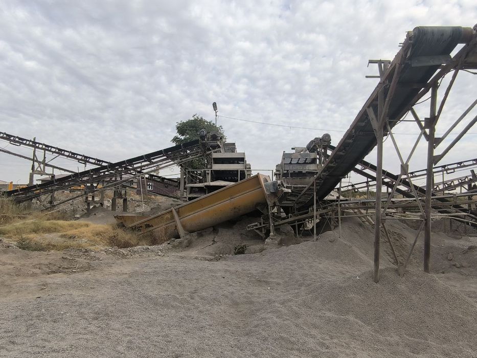 Дробилка сотилади