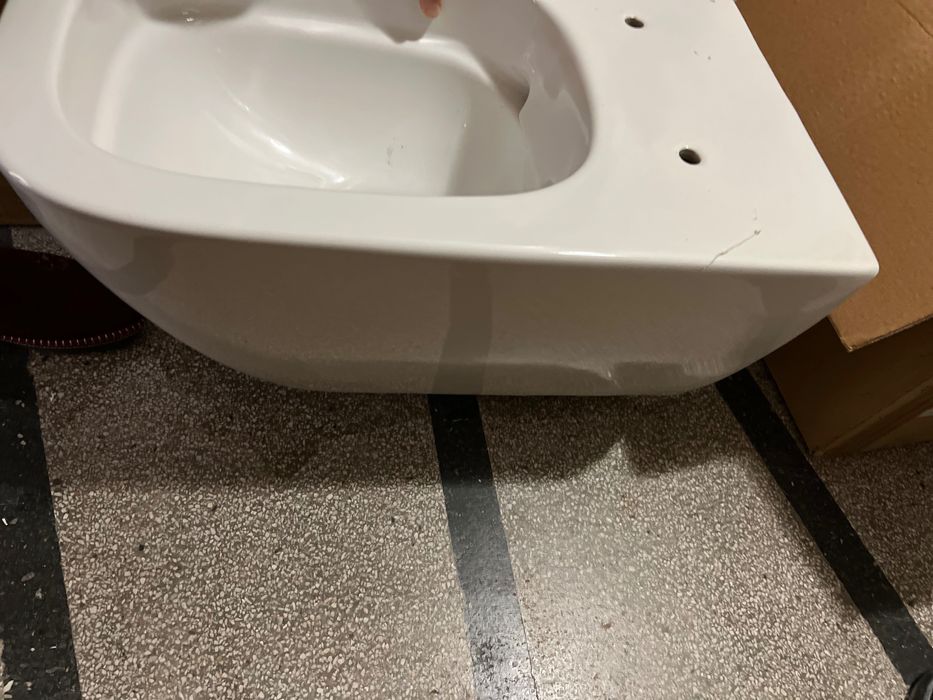 Тоалетна чиния GEBERIT