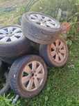 Jante 225/55 R16