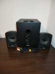 Sistem audio 2.1 Spacer SPSK-21BT-London