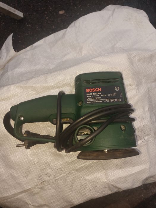 Slefuitoare Bosch PEX 115 a