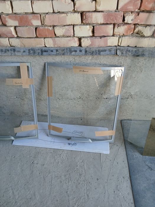 shisha ovaliy стекло овальный любая сложность