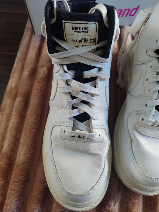 Зимни маратонки Найк