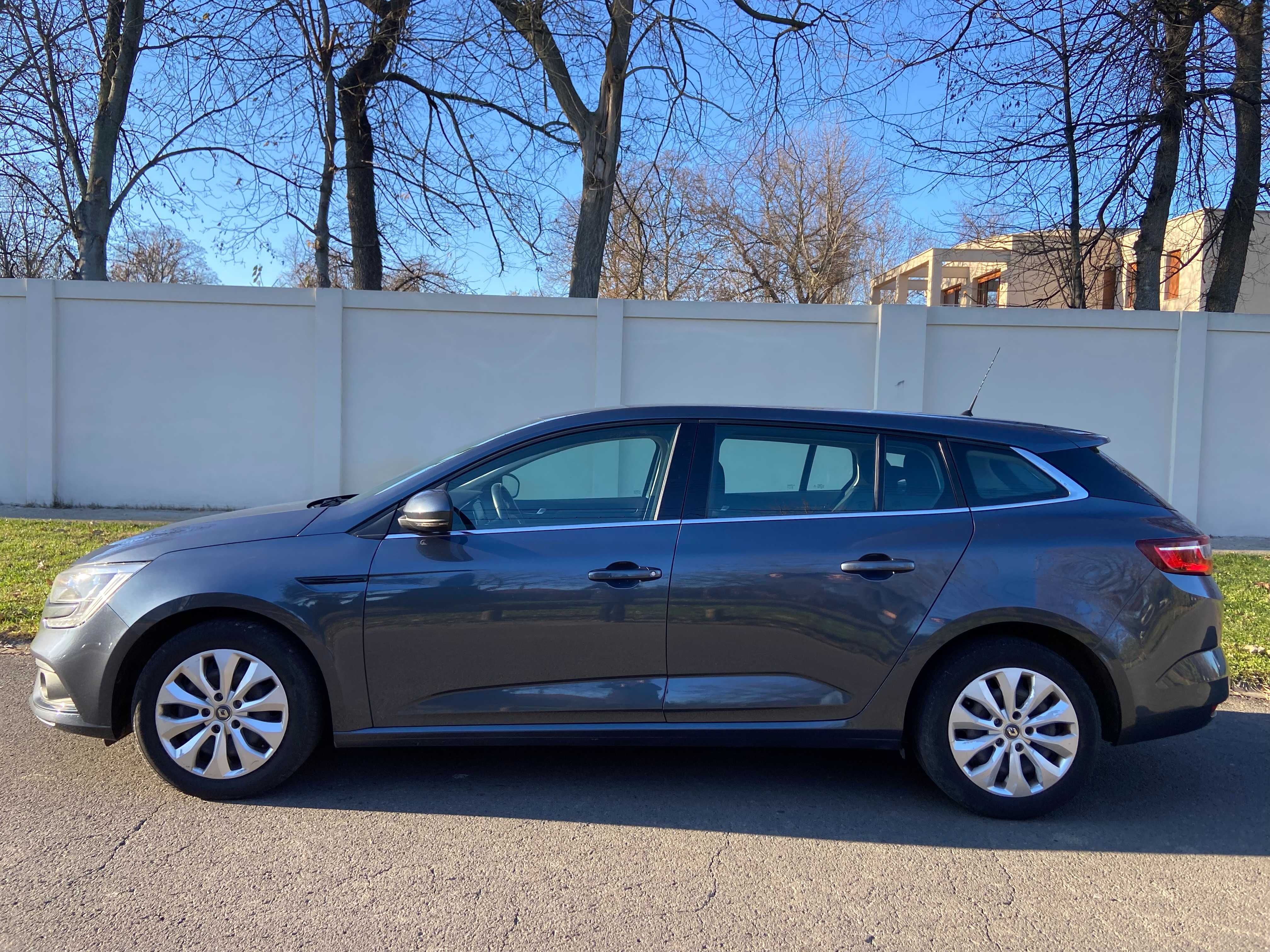 Renault Megane IV 2018, 1.5 DCi, EU6 break, TVA deductibil, GARANȚIE