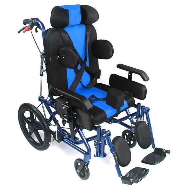 Инвалидная коляска для детей ДЦП DTSP KOLYASKA